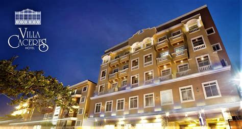VILLA CACERES HOTEL $47 ($̶8̶1̶) .
